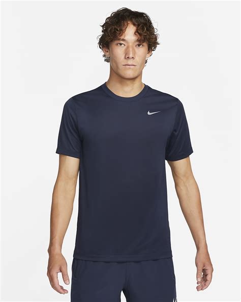 nike dri fit shirt jongens blauw|Nike Dri.